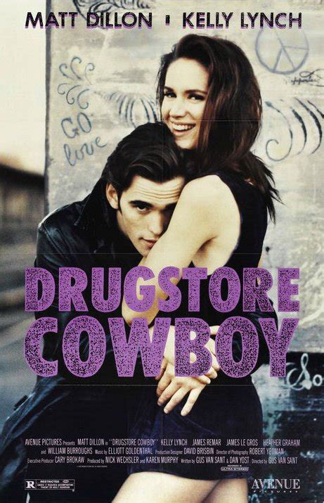 Drugstore Cowboy (1989)