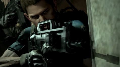 Let's Talk: Resident Evil 6 Chris Redfield's Chapter - Video Games Blogger