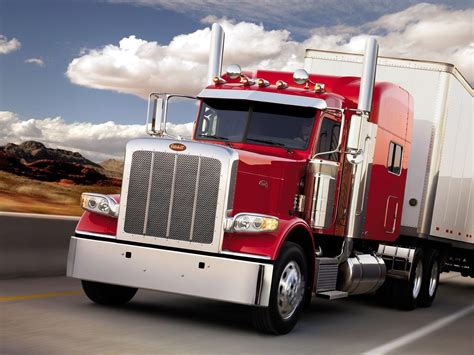 Peterbilt 379 Wallpapers - Wallpaper Cave