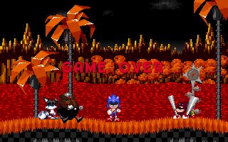 Sonic.exe - GAME OVER Mockup. by OhHeyItsMisu on DeviantArt