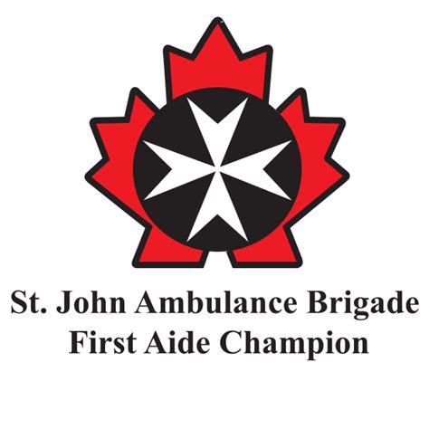 St John Ambulance Malaysia Logo Download png