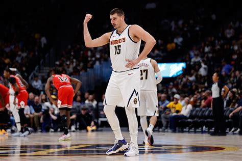 Nuggets Star Reveals What Fans Don't Know About Nikola Jokic - Sports Illustrated Denver Nuggets ...