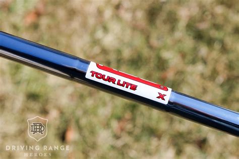 KBS Tour Lite Shaft Review - Driving Range Heroes