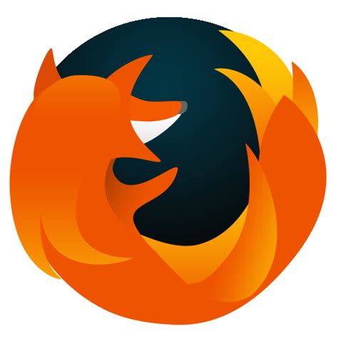 Firefox PNG logo transparent image download, size: 512x512px