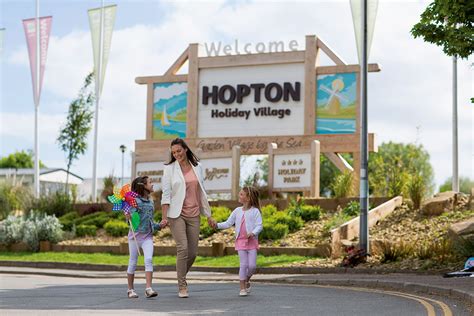 Haven Holidays at Hopton Holiday Park in Great Yarmouth, Norfolk