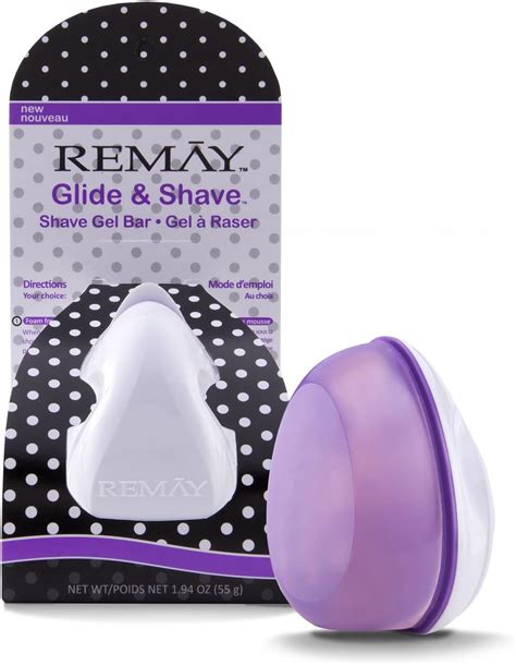 Remay Glide & Shave - Shave Gel Bar Twin Pack : Amazon.ca: Beauty ...