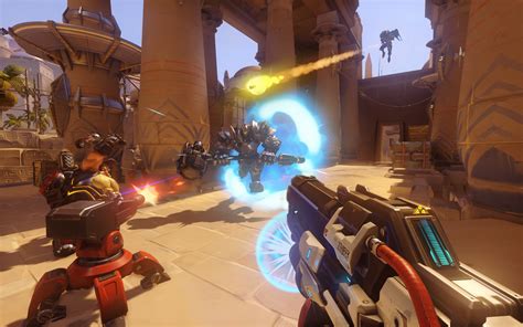 The latest Overwatch character revealed is Soldier: 76 | PC Gamer