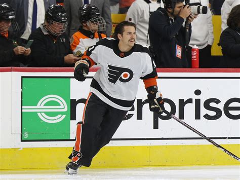 Flyers' Travis Konecny Hits 400 Career Points - The Hockey Writers - Philadelphia Flyers - NHL ...