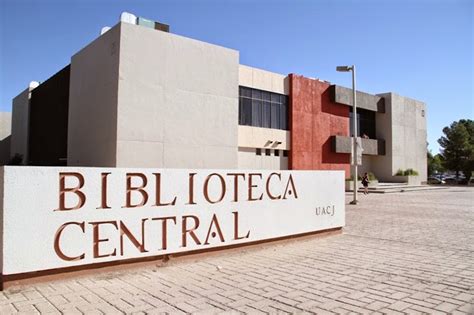 Inician festejos por los 25 años de la Biblioteca Central - Norte de Ciudad Juárez