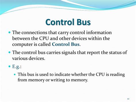 PPT - SYSTEM BUS PowerPoint Presentation, free download - ID:5046831