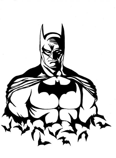 Batman by reyes0439 on DeviantArt