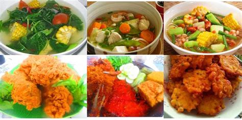 48+ Ide Menu Makanan Harian Atlet, Menu Masakan