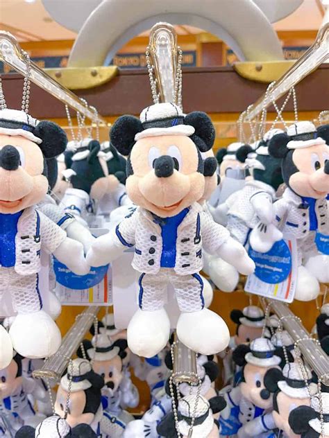 Tokyo Disneyland Merchandise Update (July 2021) • TDR Explorer