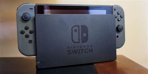 Nintendo Switch Pro Dock Is Bigger & Has an Ethernet Port, Says Rumor