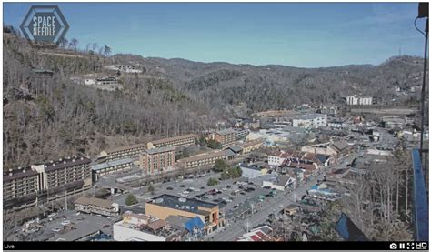 Live Webcams in Gatlinburg, TN | Smoky Mountains & Anakeesta