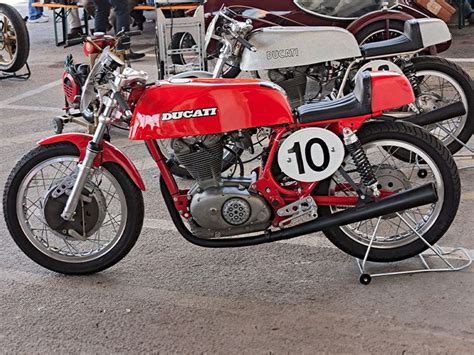 The Remarkable History of Ducati