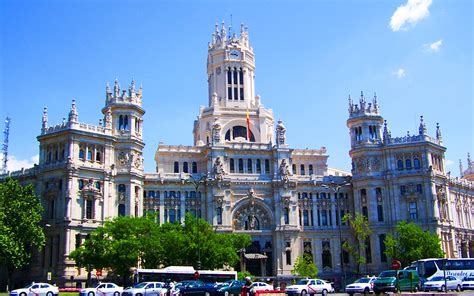 Royal Palace of Madrid - Spain Wallpaper (33604144) - Fanpop