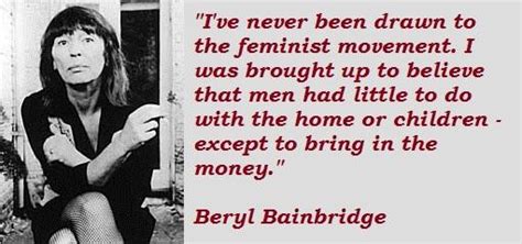 Beryl Bainbridge Quotes. QuotesGram