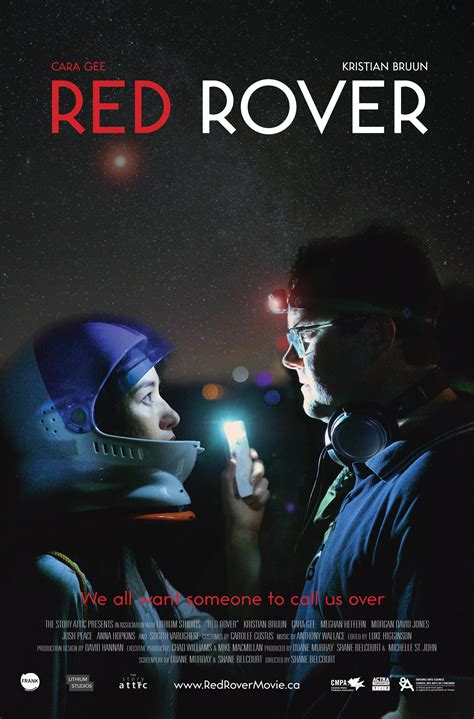 Red Rover (2018) - Posters — The Movie Database (TMDB)