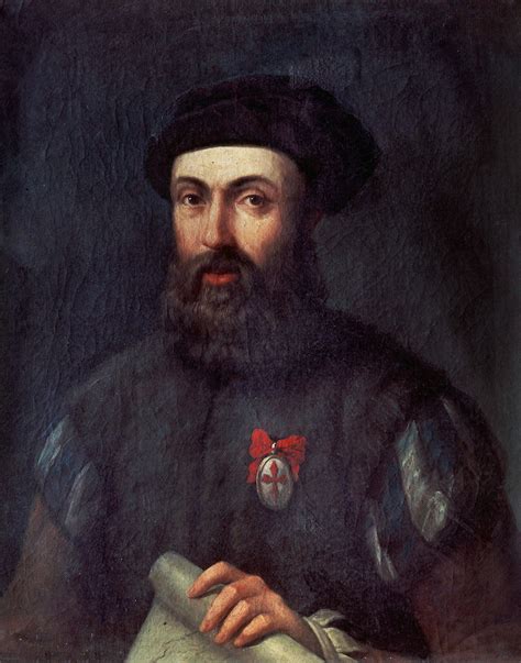 Portrait of Ferdinand Magellan (Illustration) - World History Encyclopedia