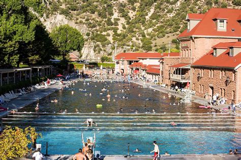 The Ultimate Guide to Colorado’s Glenwood Hot Springs