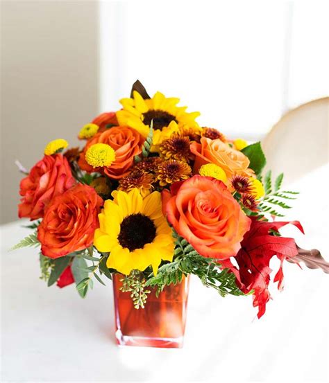 The Most Appealing Autumn Arrangement at From You Flowers