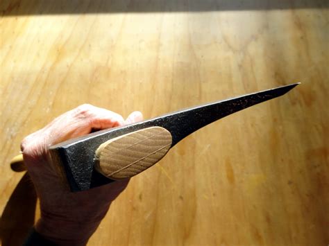 Custom Carving Axe