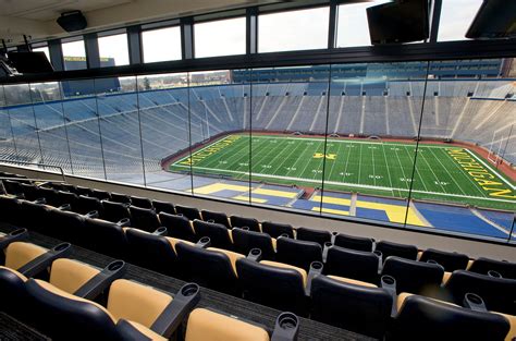 Michigan Stadium Seating Map - Infoupdate.org