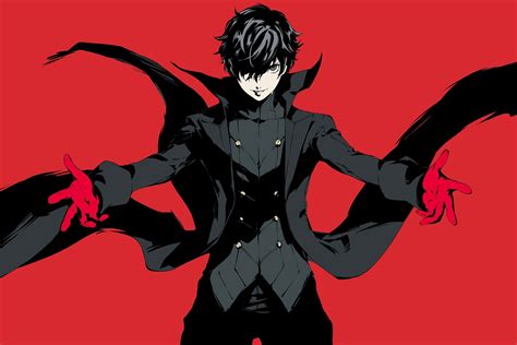 Artwork Joker | Persona 5 | Atlus | Persona 5 joker, Persona 5, Persona