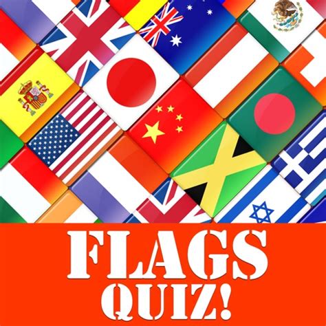 Flag Quiz! - Guessing Country Names from Flags | iPhone & iPad Game ...