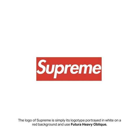 Famous Brand Logos That Use Futura - The Schedio