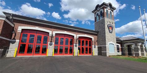 City of Brantford Announces Official Opening of New Fire Station No. 2 - BScene