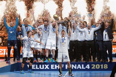 Montpellier Handball are new EHF CL winners! | Handball Planet