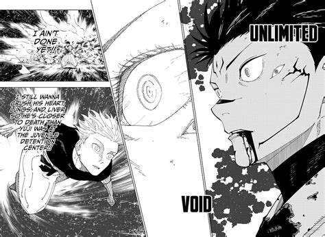 Jujutsu Kaisen Chapter 230 spoilers and raw scans: Gojo forced to attack Megumi as Sukuna uses ...