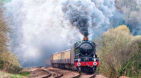 Britain’s best steam train rides | Boundless by CSMA