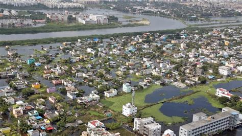 Chennai rain: Schools, colleges shut today; IMD predicts more showers ...