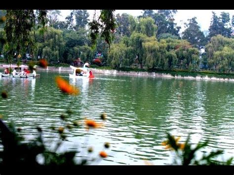 Burnham Park, Baguio City - YouTube
