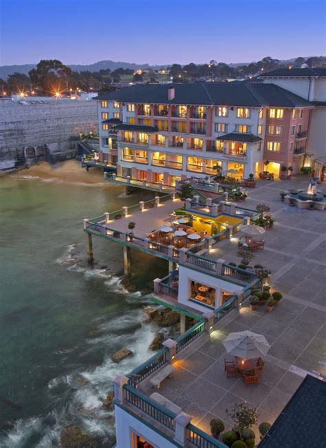 Monterey Plaza Hotel & Spa - 345 Photos - Hotels - 400 Cannery Row - Monterey, CA - Reviews - Yelp