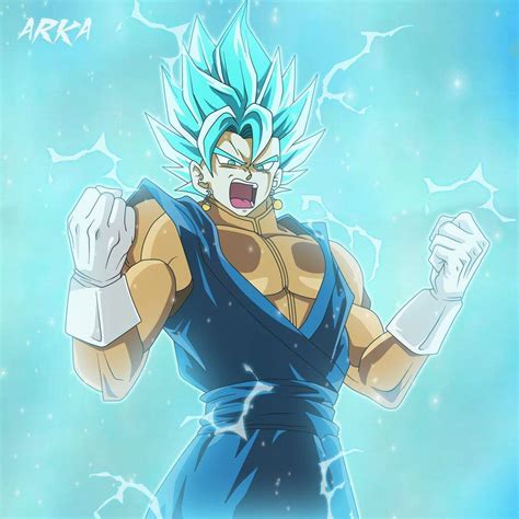 Dragon Ball Z Wallpapers Vegito - Wallpaper Cave