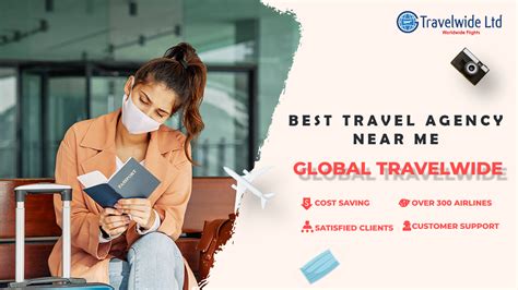 Best Travel Agency Near Me: Global TravelWide