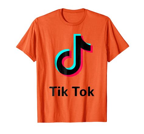 Tik Tok T Shirt-ln – Lntee