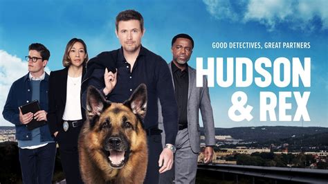 Watch Hudson & Rex · Season 5 Full Episodes Free Online - Plex