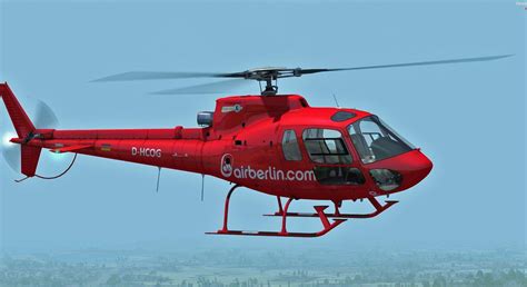 Updated: Nemeth Designs updated their AS350 for FSX and P3D ...