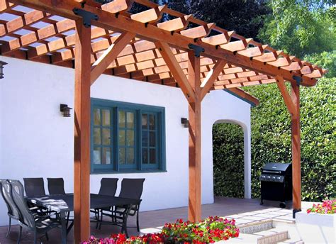 12x16 Pergola Plans Pdf Instant Download DIY Simple Pergola Plan Modern Pergola Plan for ...