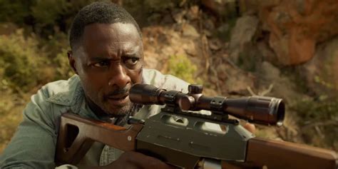 New Beast Trailer Shows Star Idris Elba Fight Against A Lion