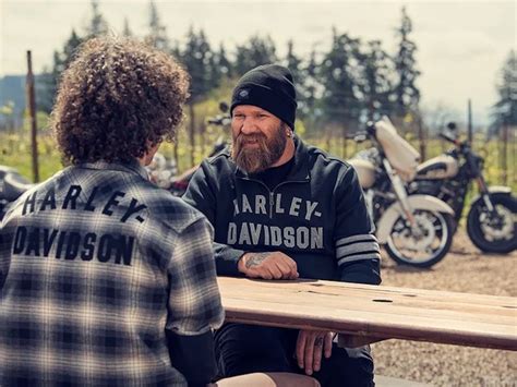 Harley-Davidson 2023 Collection Drops January 18th - webBikeWorld