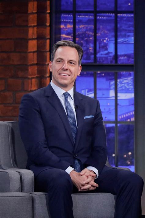 Jake Tapper Net Worth: CNN, Career & Books [2025 Update]