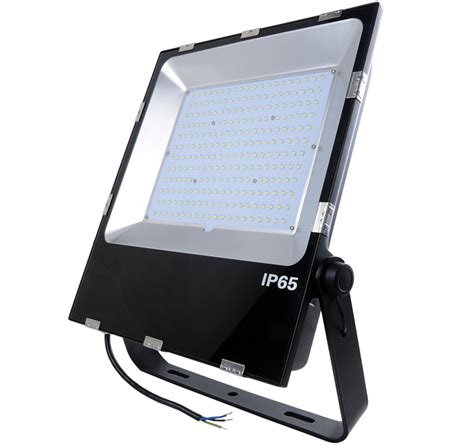 200W LED Flood Light Fixtures 24000Lm Waterproof CE RoHS SAA Ctick