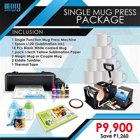 Digital Printing Business Packages Philippines