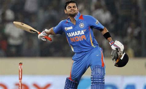 Virat Kohli centuries: List of ODI, Test; IPL centuries